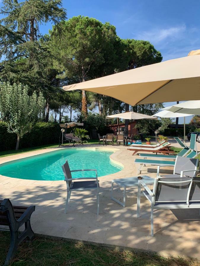La Casa Di Irene Nel Golf Club Pousada *
